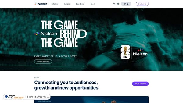 nielsen.com screenshot