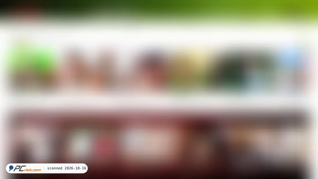 Captura de ecrã de nigged.com