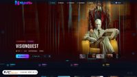 nightflix.vg screenshot