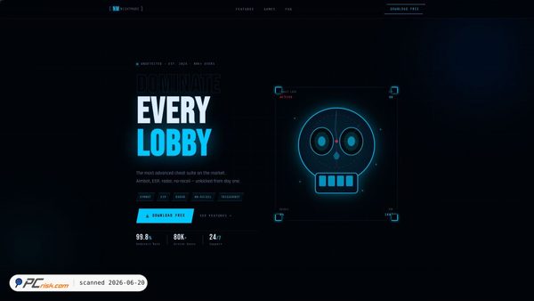 nightmare-cheats.net screenshot