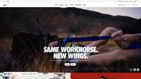 nike.com screenshot