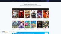 Zrzut ekranu nintendo-roms.com