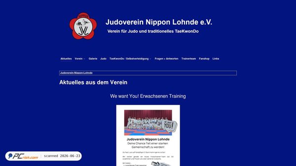 nippon-lohnde.de screenshot