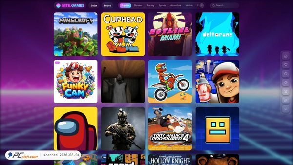 nite.games screenshot