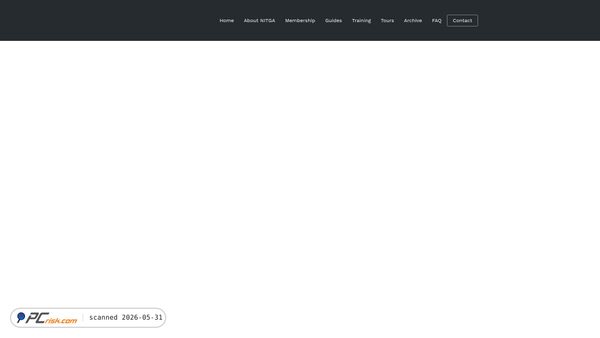 nitga.co.uk screenshot