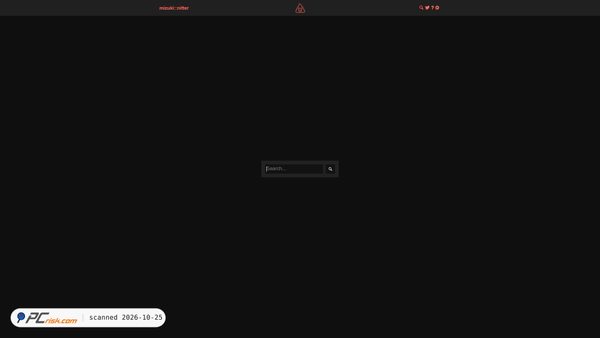 nitter.meowing.monster screenshot