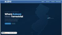 Captura de ecrã de njfx.net