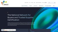 nmsdc.org screenshot