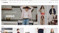 Screenshot di nn.stockmann.ru