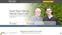 noblesvilledds.com screenshot