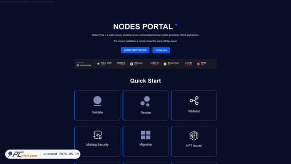 nodeportals.pages.dev screenshot