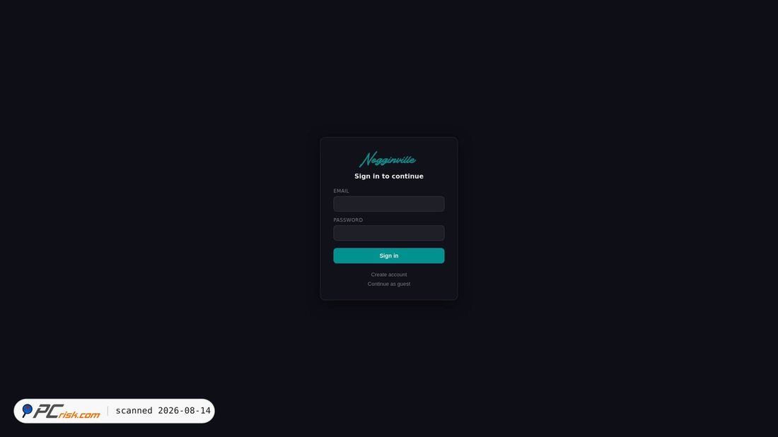 Screenshot of nogginville.staging.noggin.com