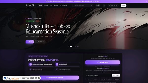 nomorflix.cc screenshot