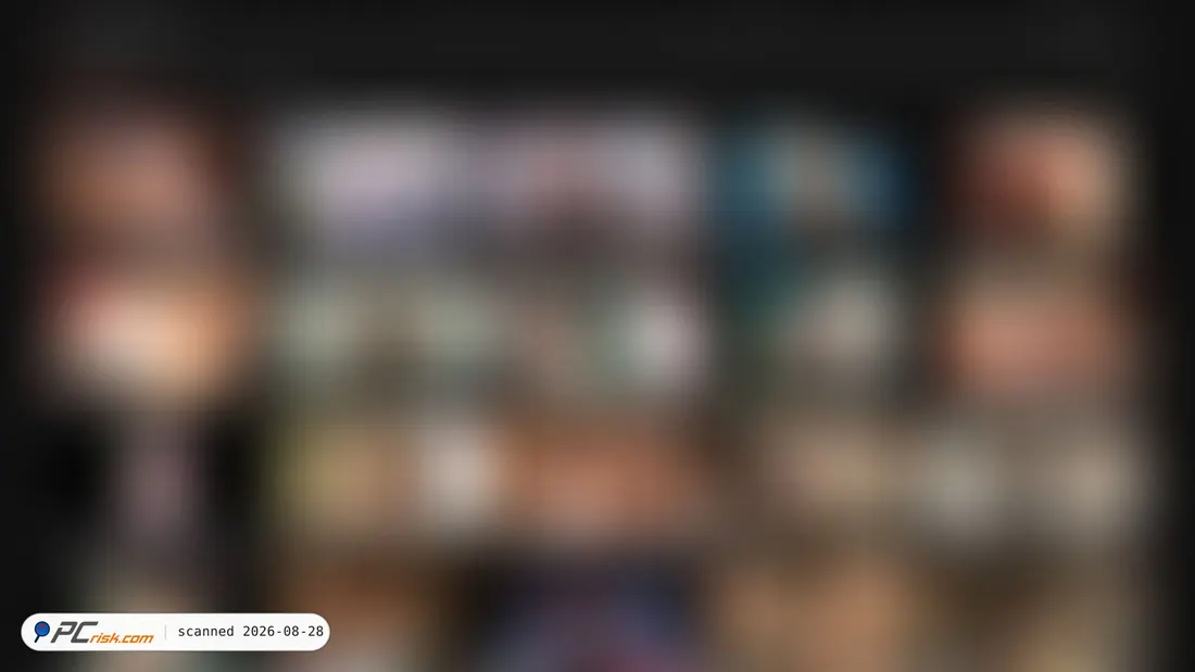 Screenshot di noodlemagazine.com