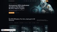 Captura de ecrã de nordbastion.com