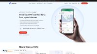 nordvpn.com screenshot