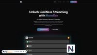 norofire.com screenshot