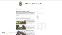 northmullparishes.org screenshot