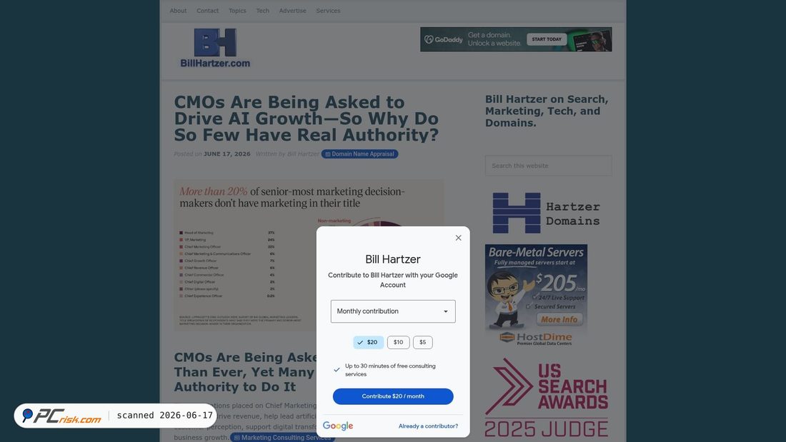 Screenshot of nosdio.com