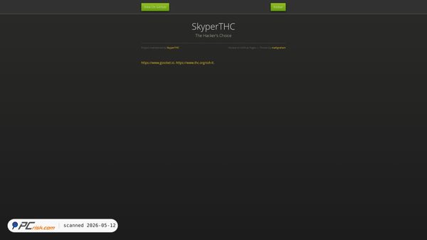 nossl.segfault.net screenshot
