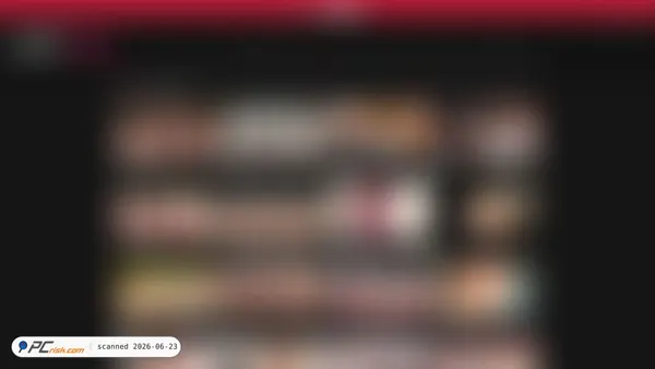 notfans.com screenshot