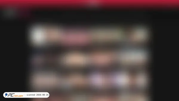 notfans.com screenshot