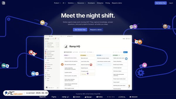 notion.site screenshot