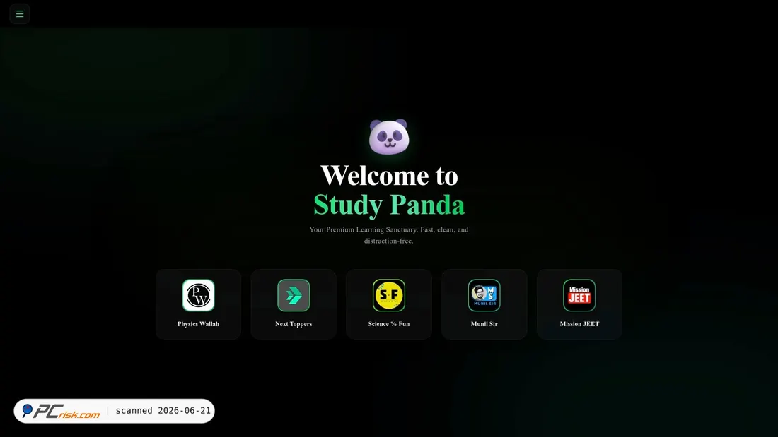 Screenshot of notjitu.in