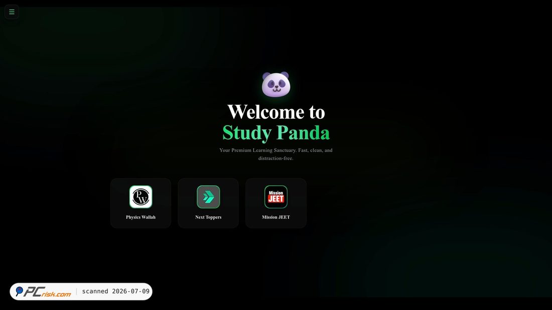 Screenshot of notjitu.in