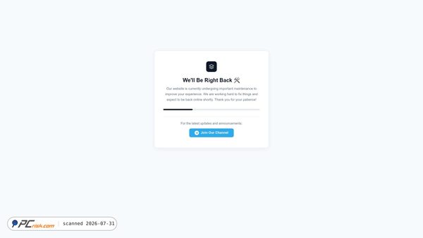notjitu.in screenshot