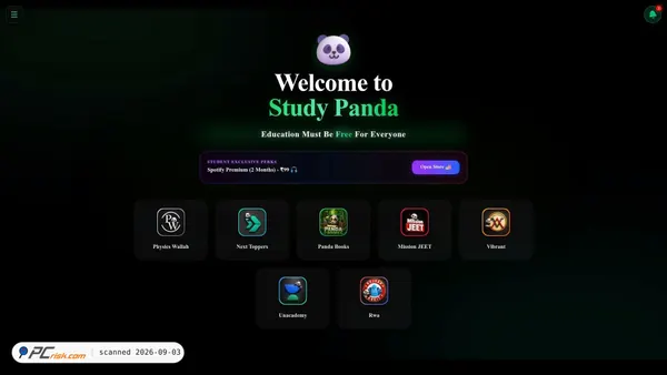 notjitu.in Screenshot