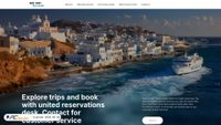 notjustaticket.com screenshot