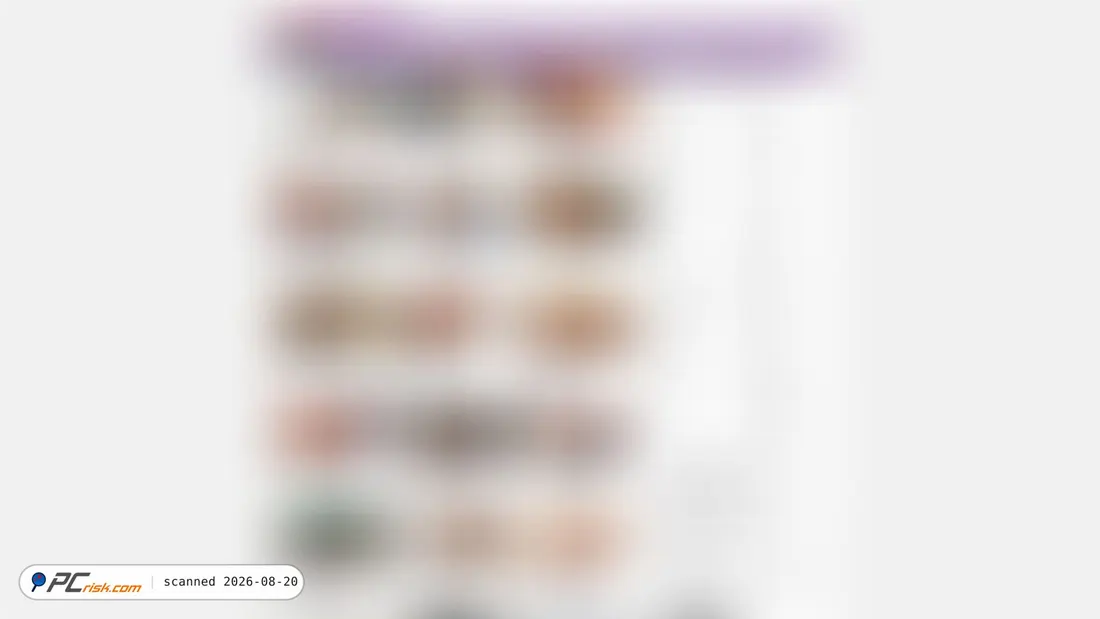Screenshot von notmik.com