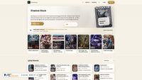 novelarrow.com screenshot