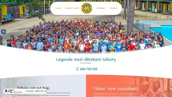 novyradov.cz screenshot