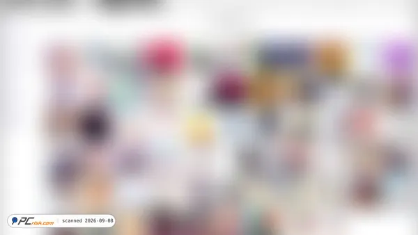 Screenshot di nozomi.la