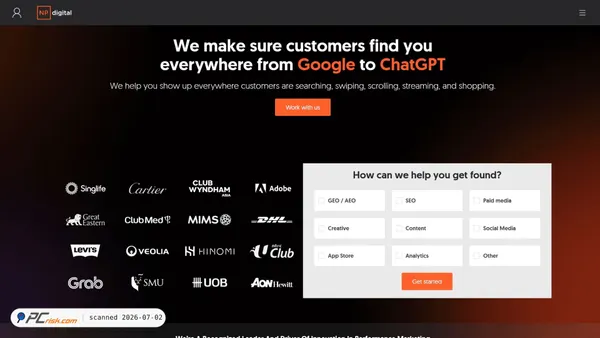 npdigitalcommunity.com screenshot