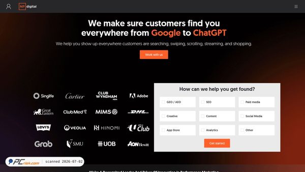 npdigitalcommunity.com screenshot