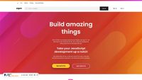 npmjs.com screenshot