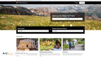nps.gov screenshot