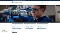 nsf.gov screenshot