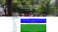 Screenshot van nsm88.org