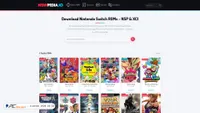 Screenshot di nswpedia.io