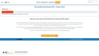 ntp.org screenshot