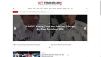 nttpembaruan.id Screenshot