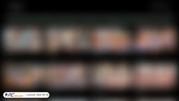 Screenshot di nudeov.com