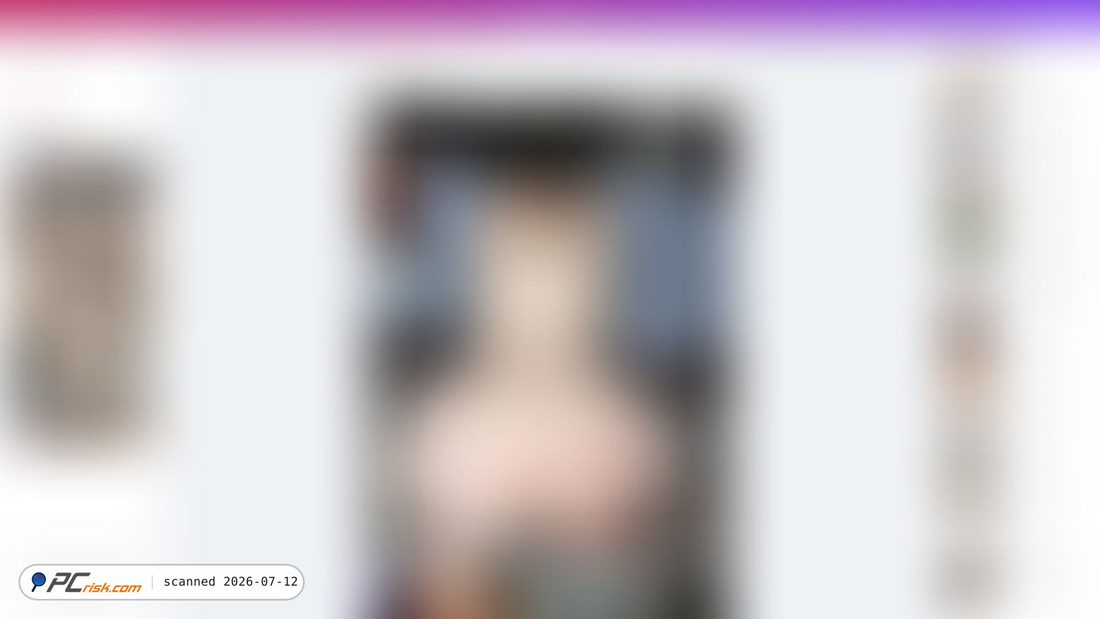 Screenshot of nuderya.com