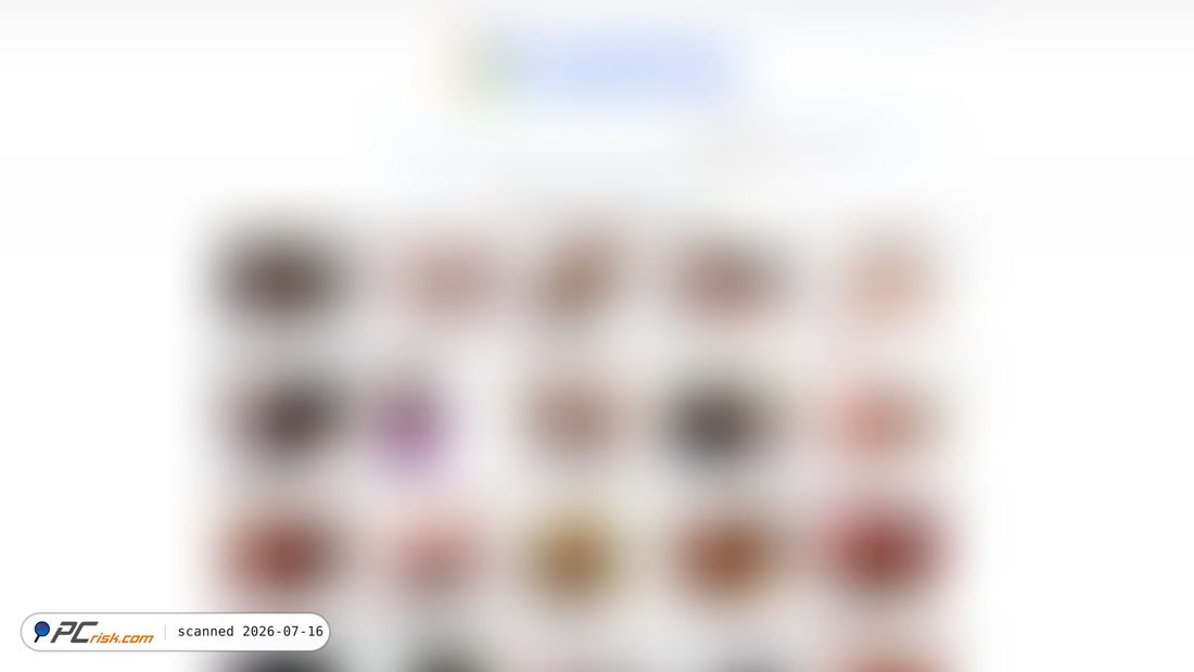 Screenshot of nudevista.it
