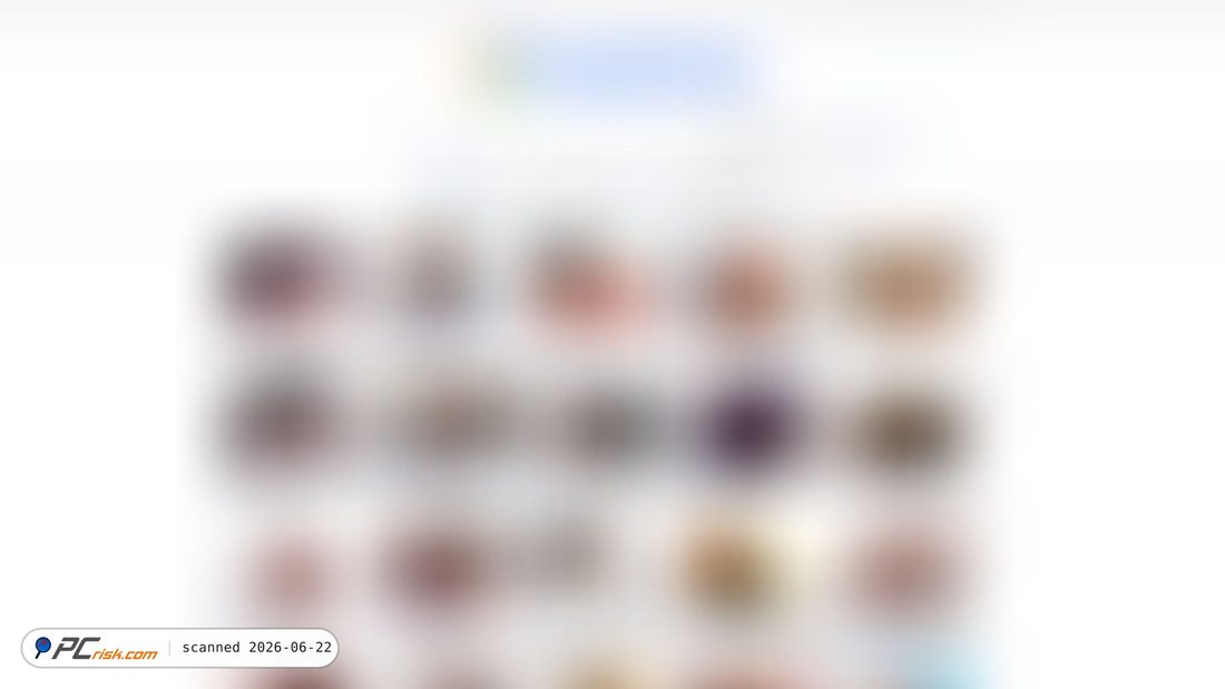 Screenshot of nudevista.net