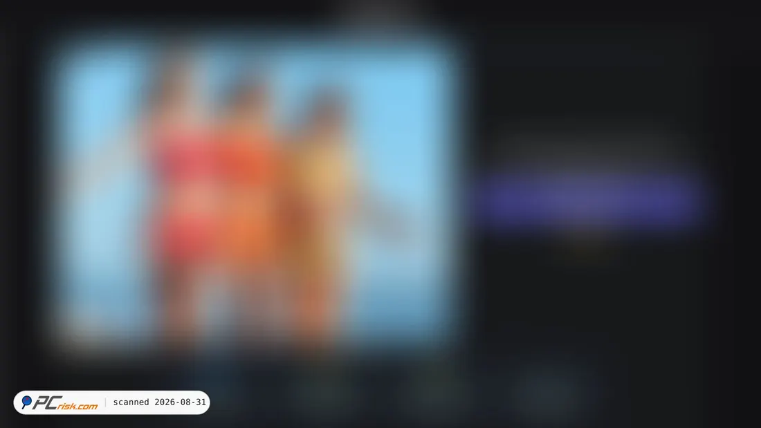 Zrzut ekranu nudey.app